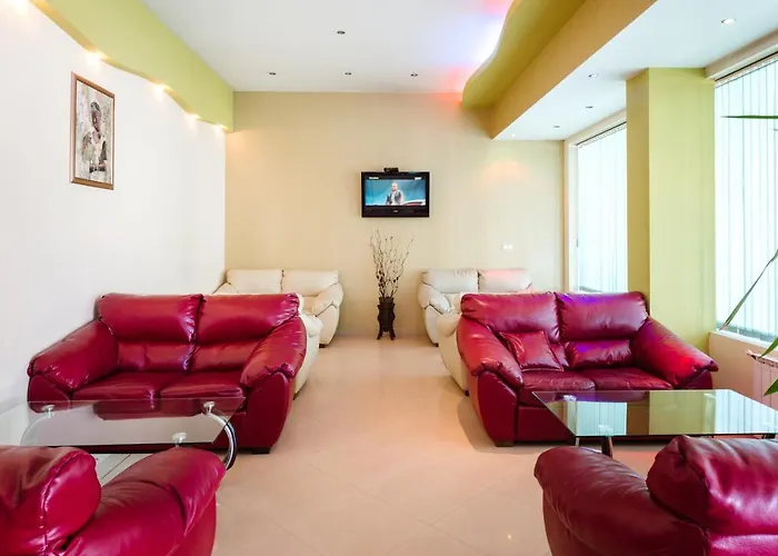 Kristal מלון זלאטוגרד