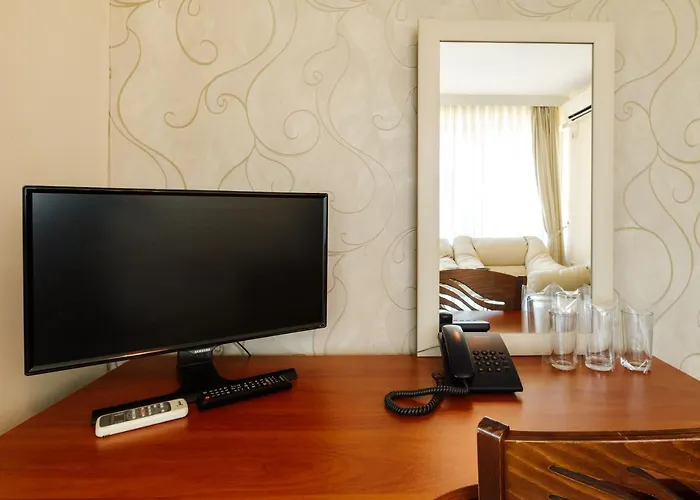 מלון Kristal זלאטוגרד