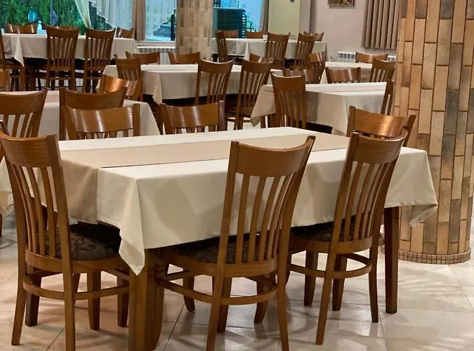 Kristal מלון זלאטוגרד